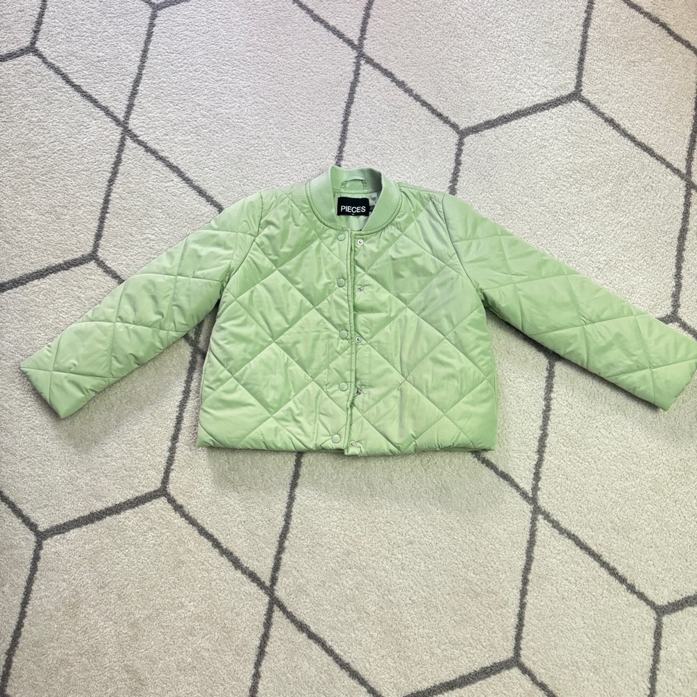 Petite bomber jacket